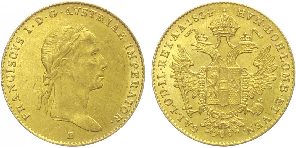 František II., 1792 - 1835
