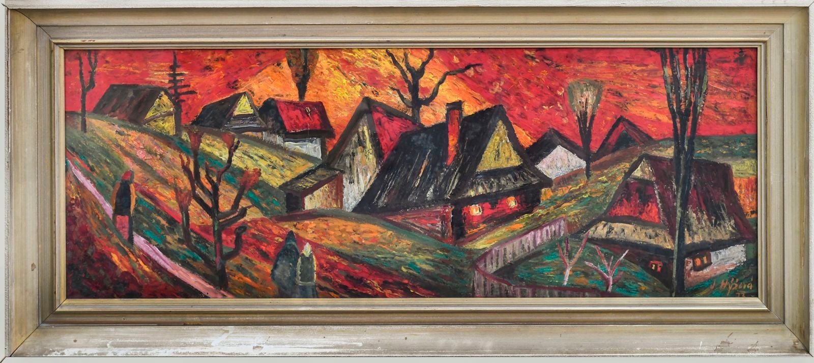 Hýžová Jaroslava (1915-1992)