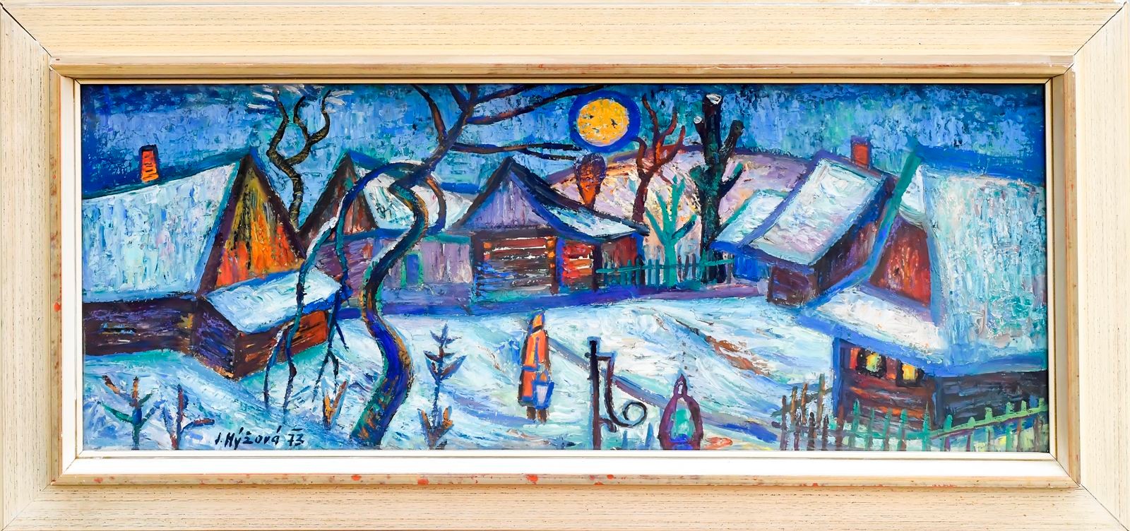 Hýžová Jaroslava (1915-1992)