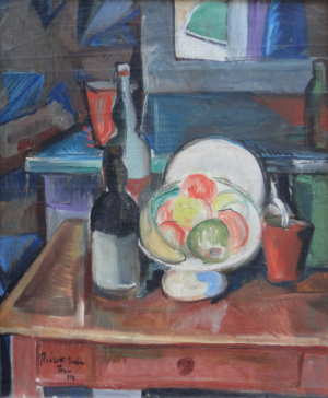 Csaba Vilmos Perlott (1880-1955)