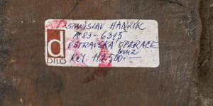 Hanzík Stanislav 1931-2021)