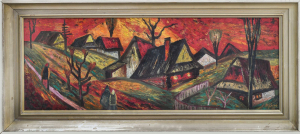 Hýžová Jaroslava (1915-1992)