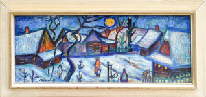 Hýžová Jaroslava (1915-1992)