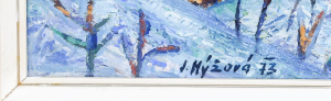 Hýžová Jaroslava (1915-1992)