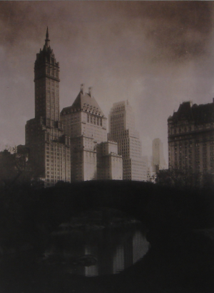 Růžička Drahomír Josef, Central Park N.Y.