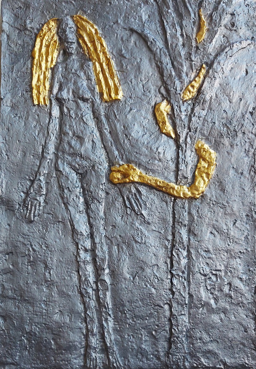 Olbram Zoubek - Eva a had z ráje