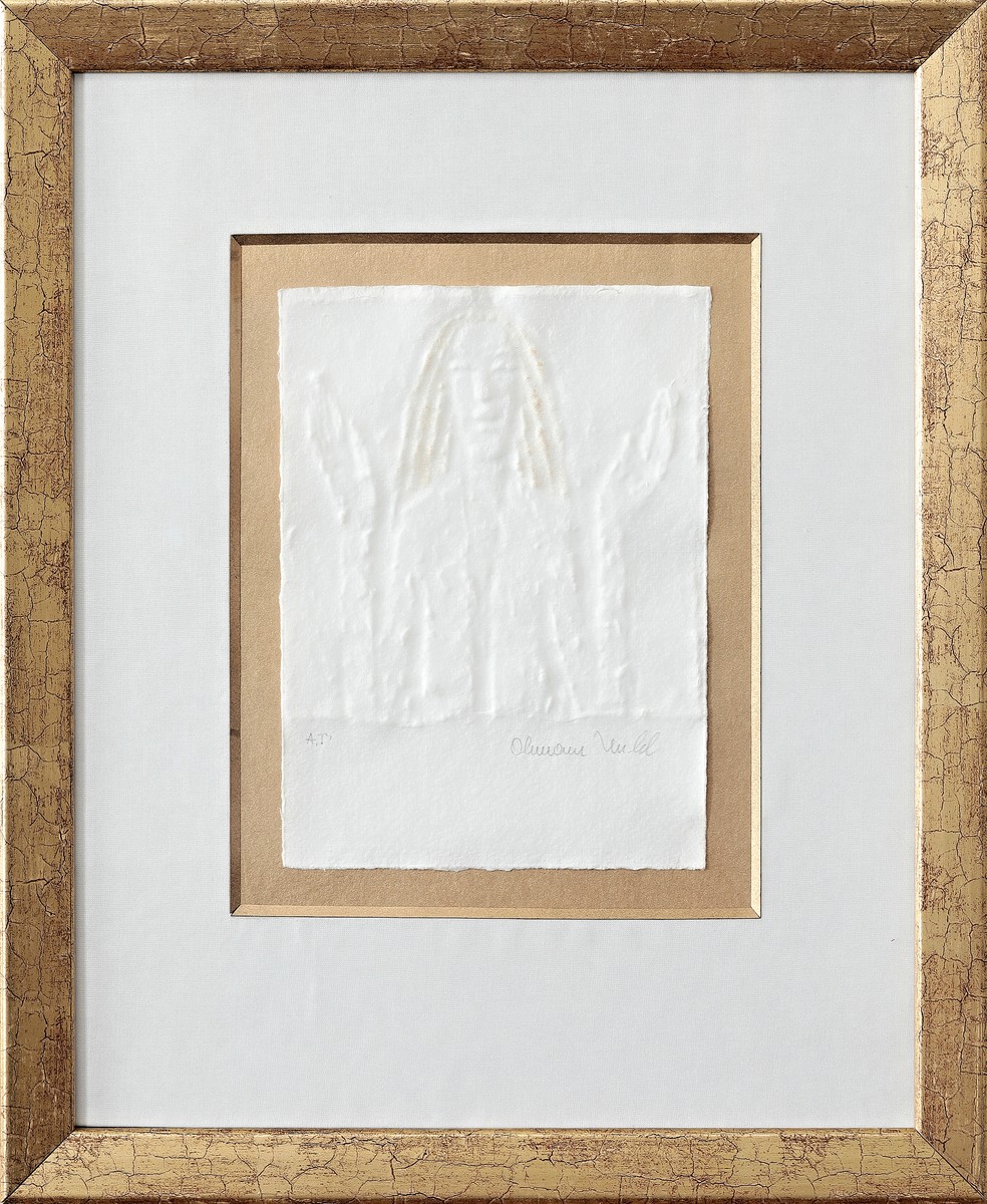 Olbram Zoubek - Ó Orantka