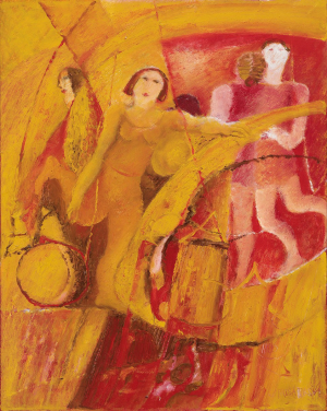 Jindra Husáriková - Artisté
