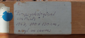 Endre Nemes - Parapsychologické kontakty