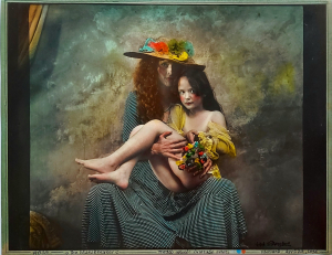 Jan Saudek - The Matchmaker