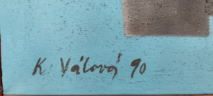 Květa Válová - Labyrint