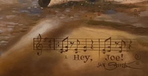 Jan Saudek - Hey Joe