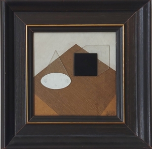 Karel Vaňura - Geometrie