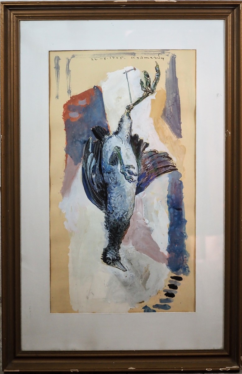 Jiří Karmazín 1932* - Bažant