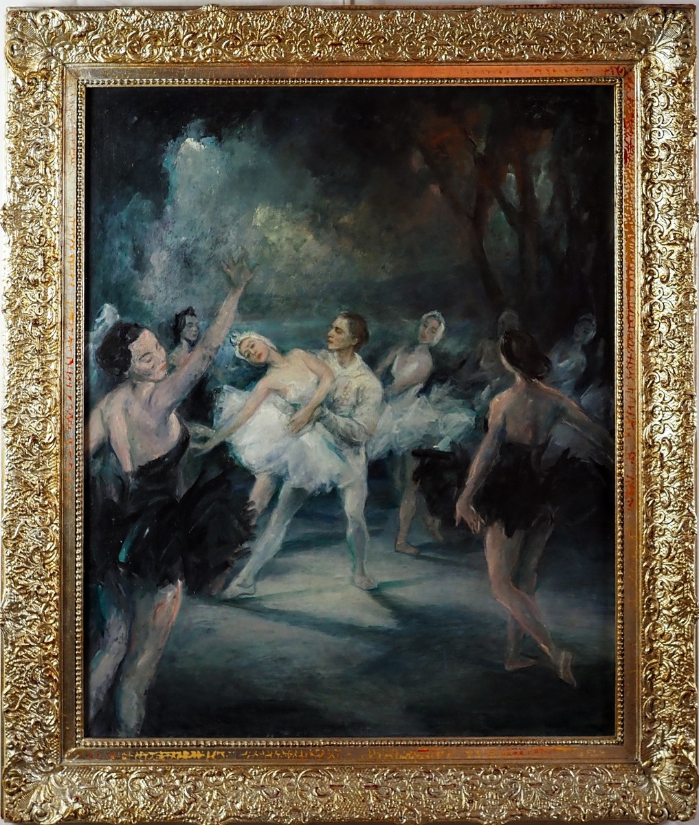 Miroslava Vrbová – Štefková (1909 – 1991) – Baletní škola