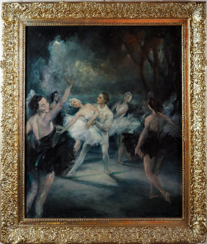 Miroslava Vrbová – Štefková (1909 – 1991) – Baletní škola