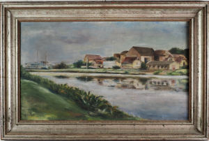 M. Loukotová – Polabí - Neratovice