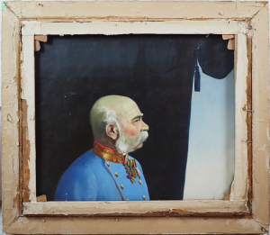 Rudolf Jelínek  (1880 – 1950) – Šeříky (Franz Josef)
