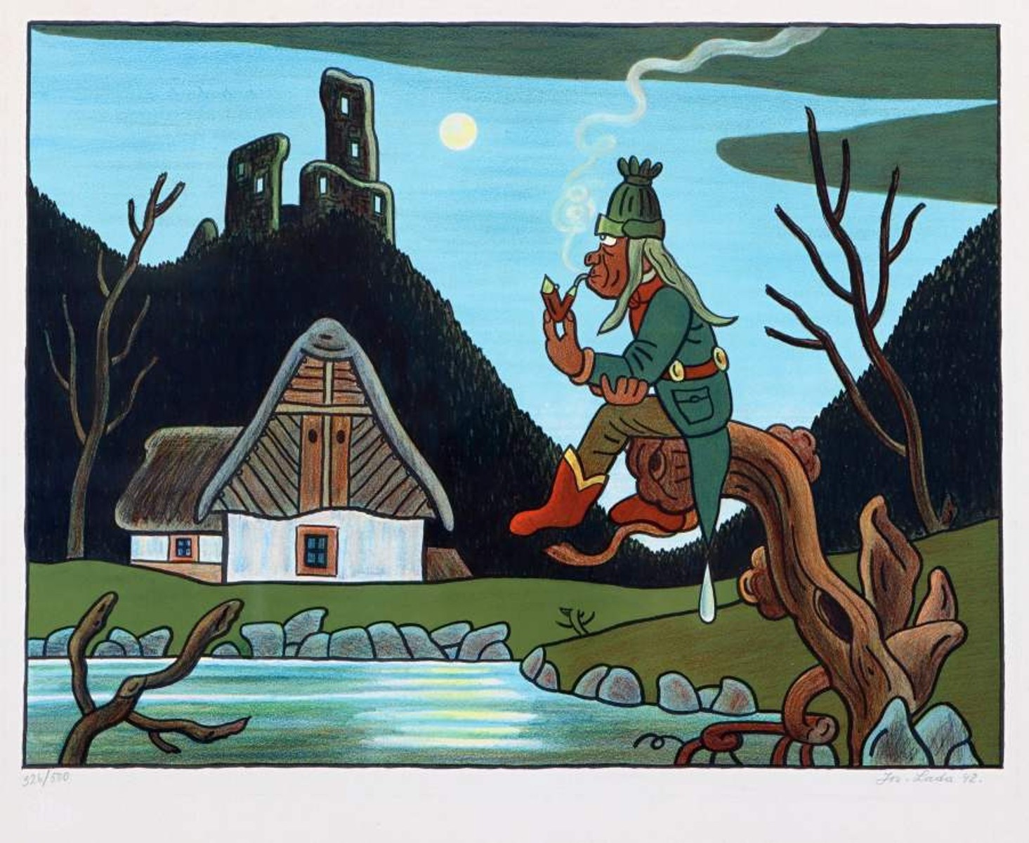 Josef Lada (1887 - 1957)