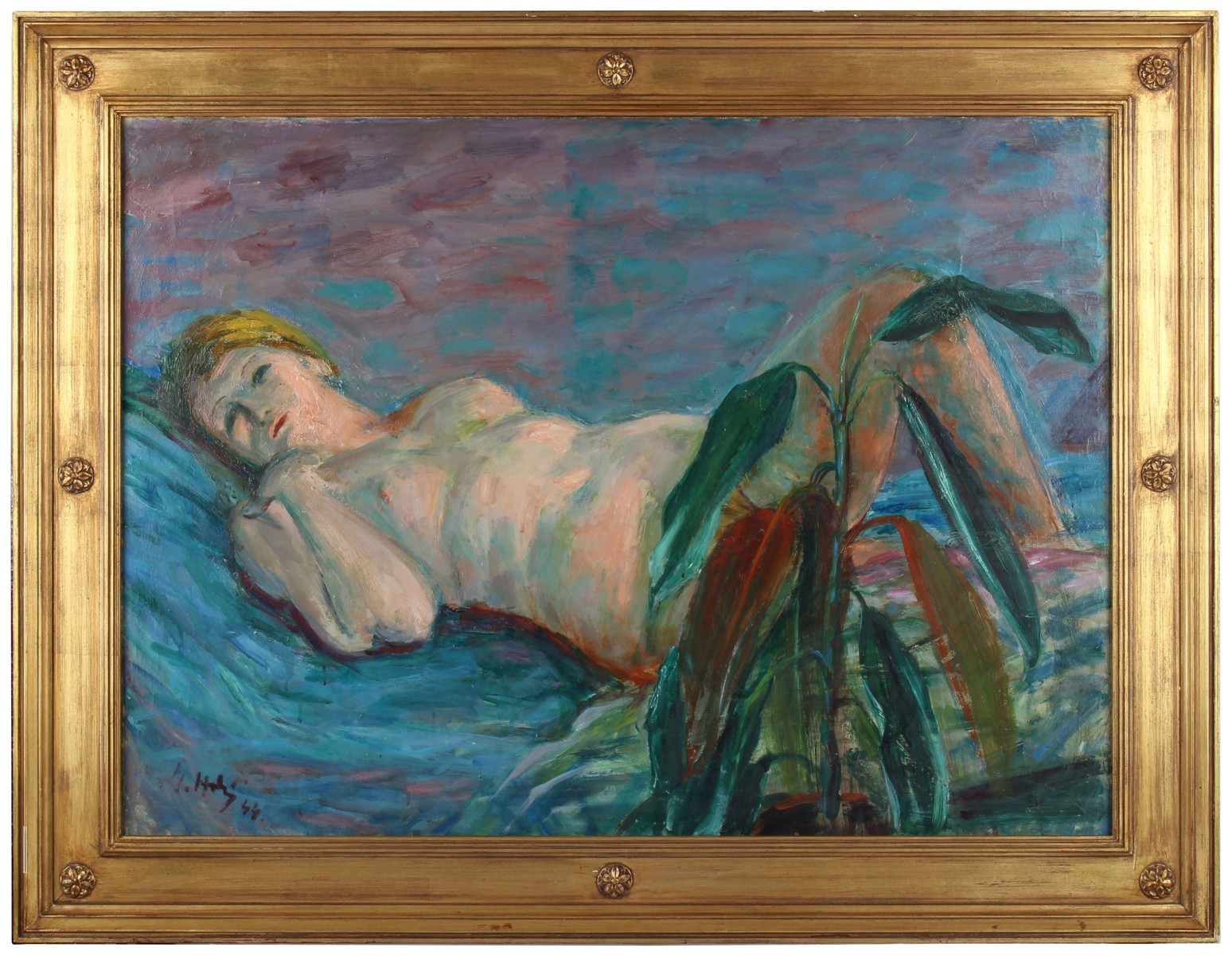 Miloslav Holý (1897 - 1974), VELKÝ FORMÁT