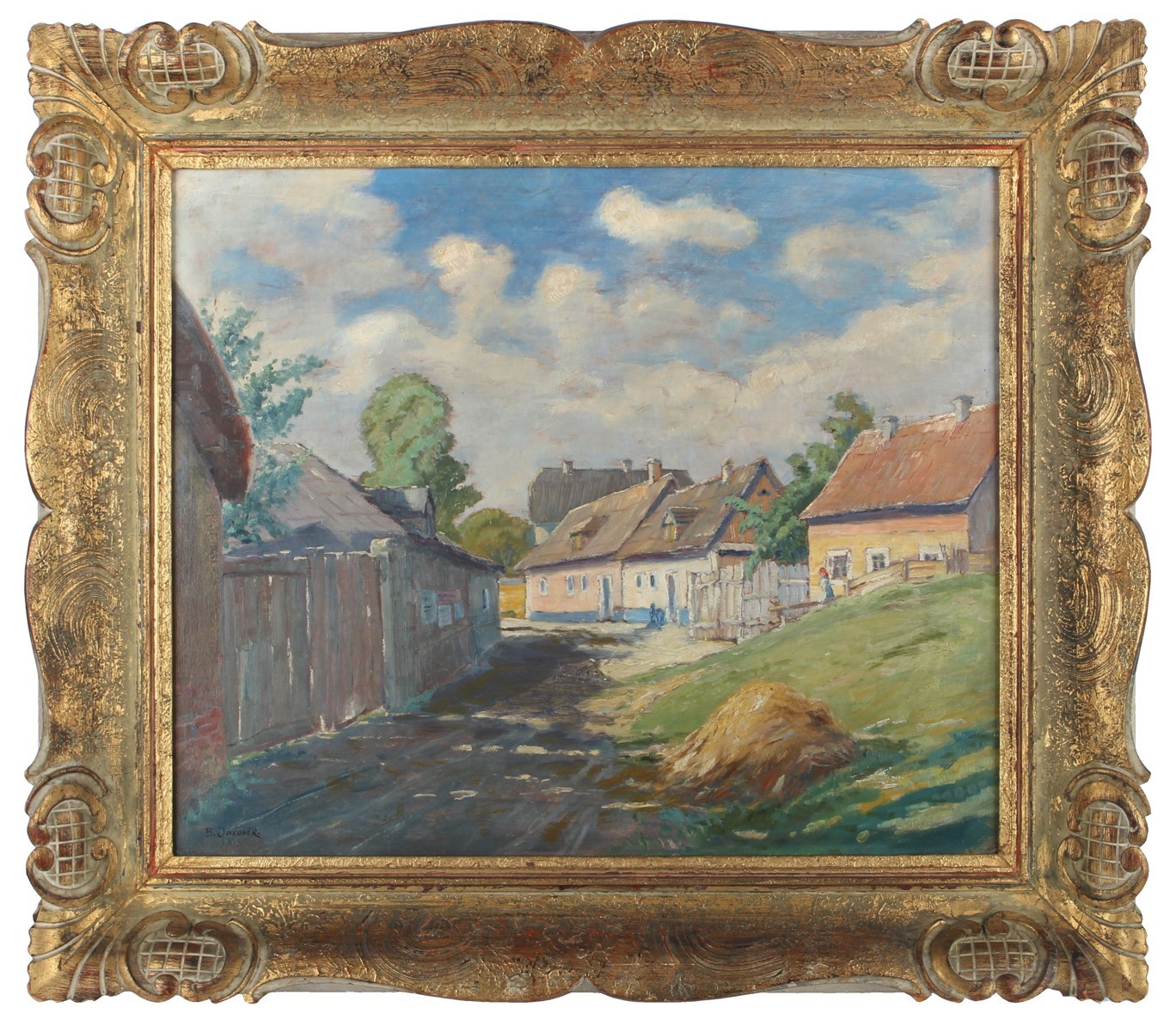 Bohumír Jaroněk (1866 - 1933)