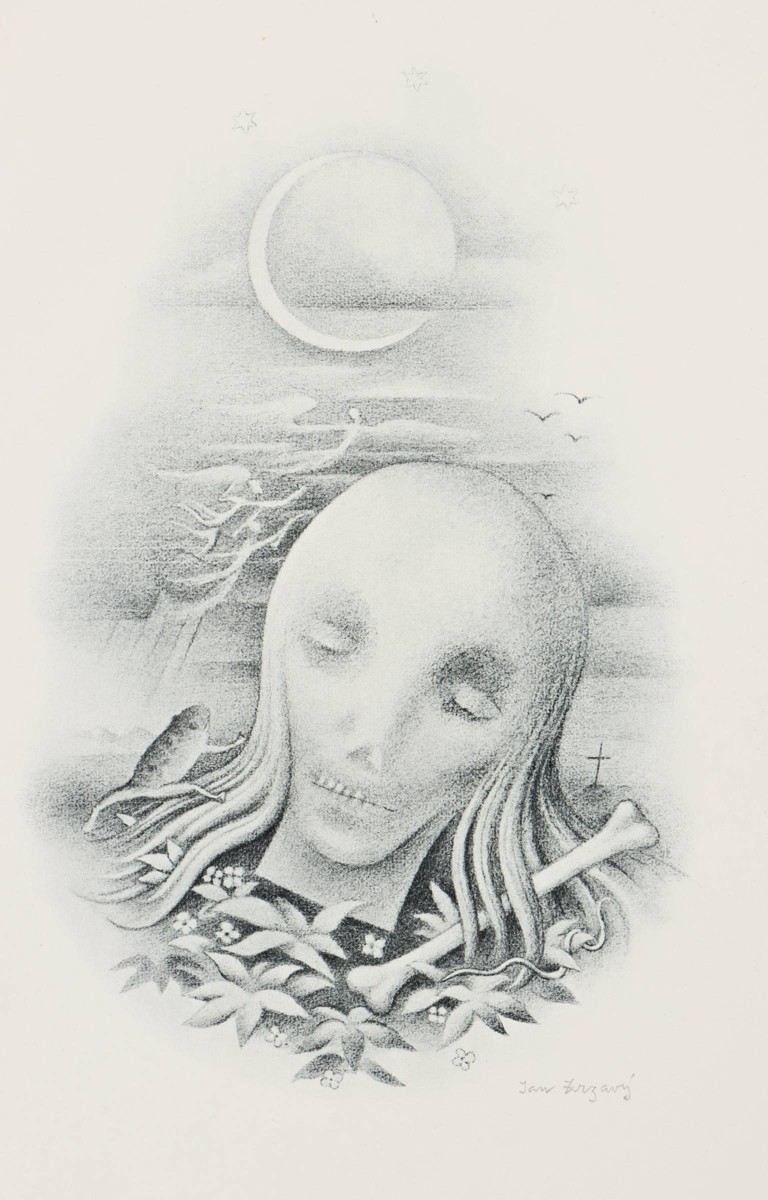 Jan Zrzavý (1890 - 1977)