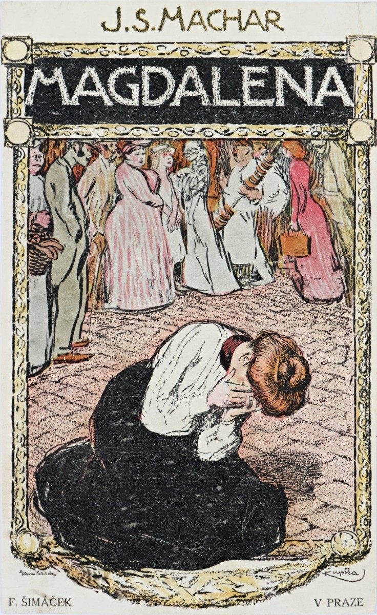František Kupka  (1871 - 1957)