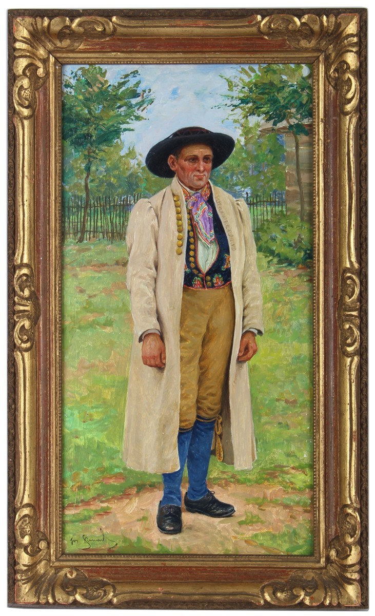Josef Strnad (1889 - 1952)