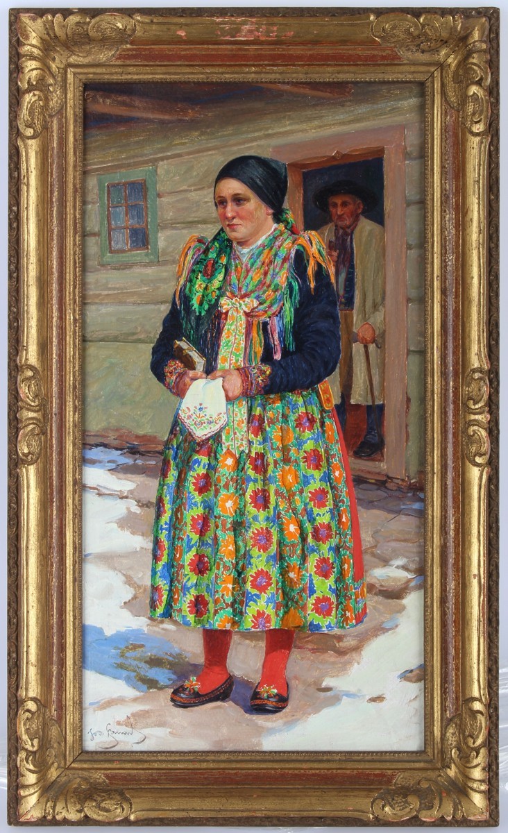 Josef Strnad (1889 - 1952)