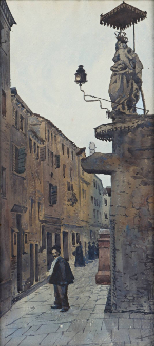 Jan Angelo Zeyer (1878 - 1945) - připsáno
