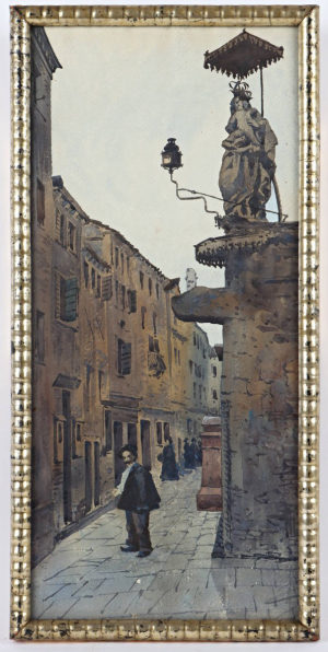 Jan Angelo Zeyer (1878 - 1945) - připsáno