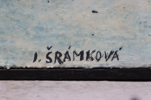 Ivana Šrámková (*1960), VELKÝ FORMÁT
