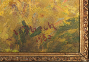 Vladimír Hroch (1907 - 1966), VELKÝ FORMÁT