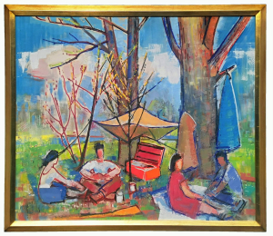 Jaroslav Grus (1891 - 1983), VELKÝ FORMÁT