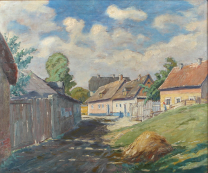 Bohumír Jaroněk (1866 - 1933)