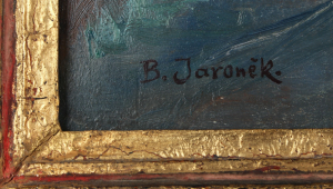 Bohumír Jaroněk (1866 - 1933)