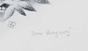 Jan Zrzavý (1890 - 1977)