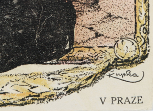 František Kupka  (1871 - 1957)