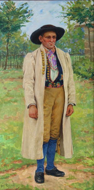 Josef Strnad (1889 - 1952)