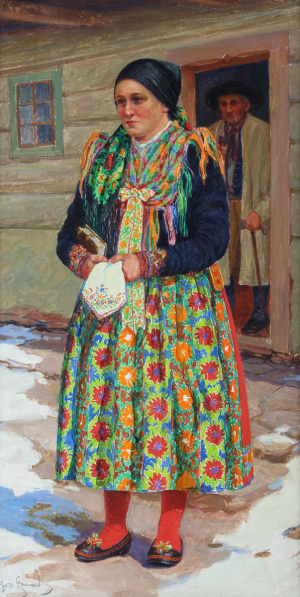 Josef Strnad (1889 - 1952)