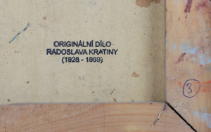 Radoslav Kratina (1928 - 1999)