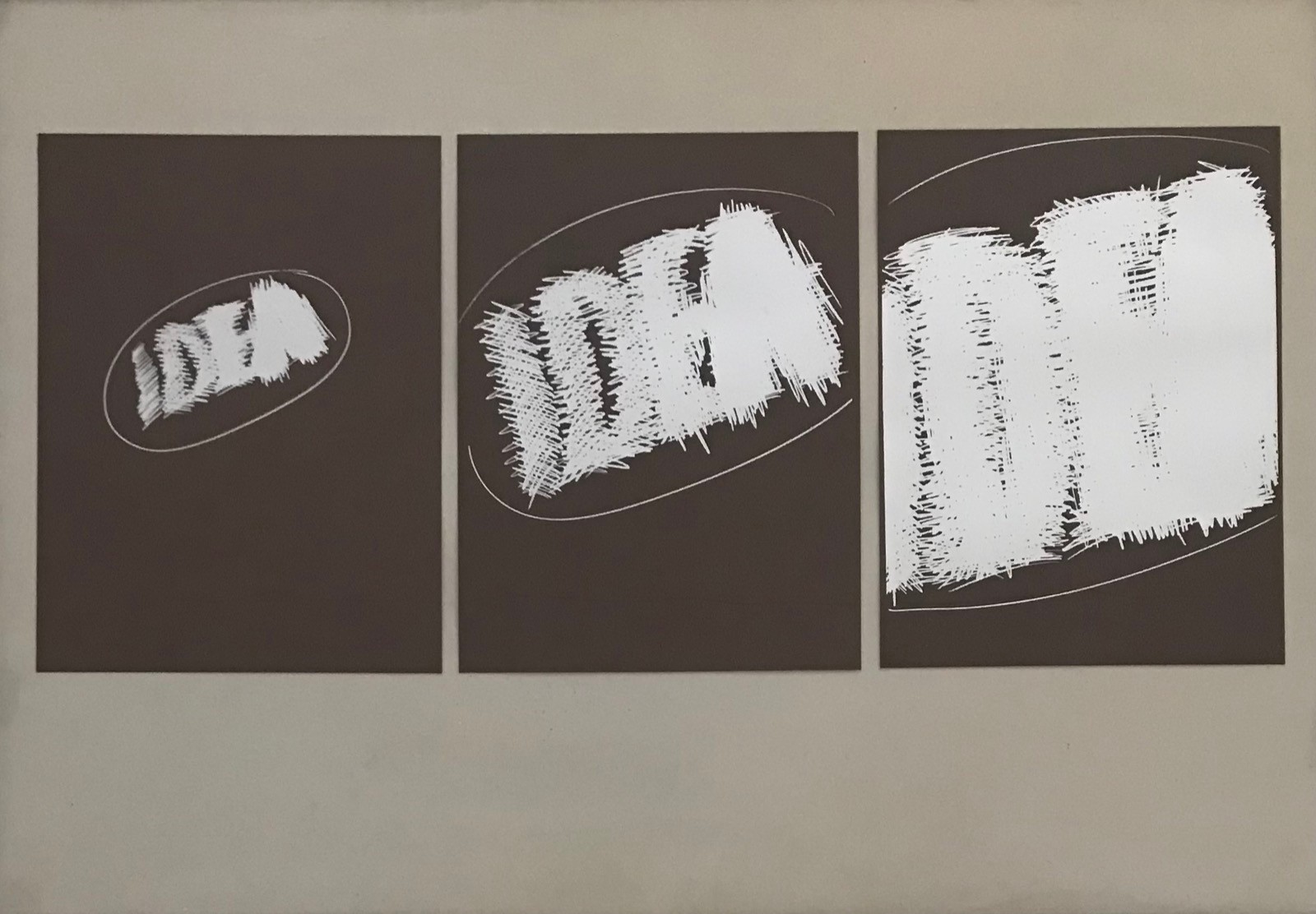 Juraj Meliš - IDEA - triptych