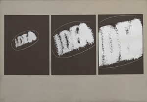 Juraj Meliš - IDEA - triptych