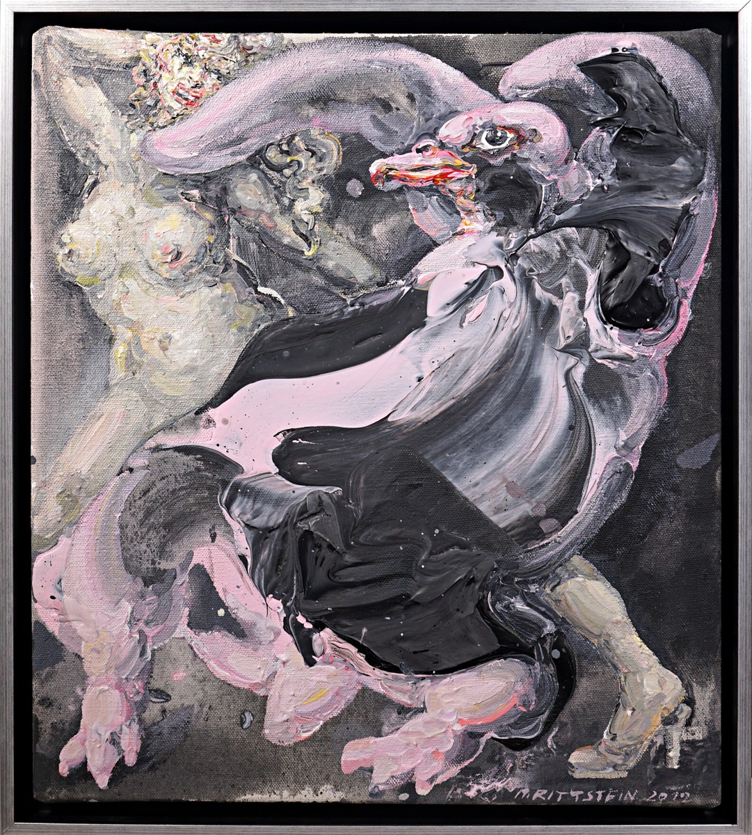 Michael Rittstein (1949) - Tanec