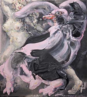 Michael Rittstein (1949) - Tanec