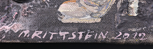 Michael Rittstein (1949) - Tanec
