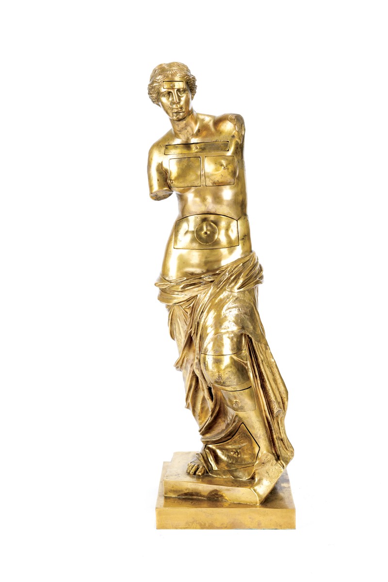 Salvador Dalí - Grande Venus de Milo aux Tiroirs