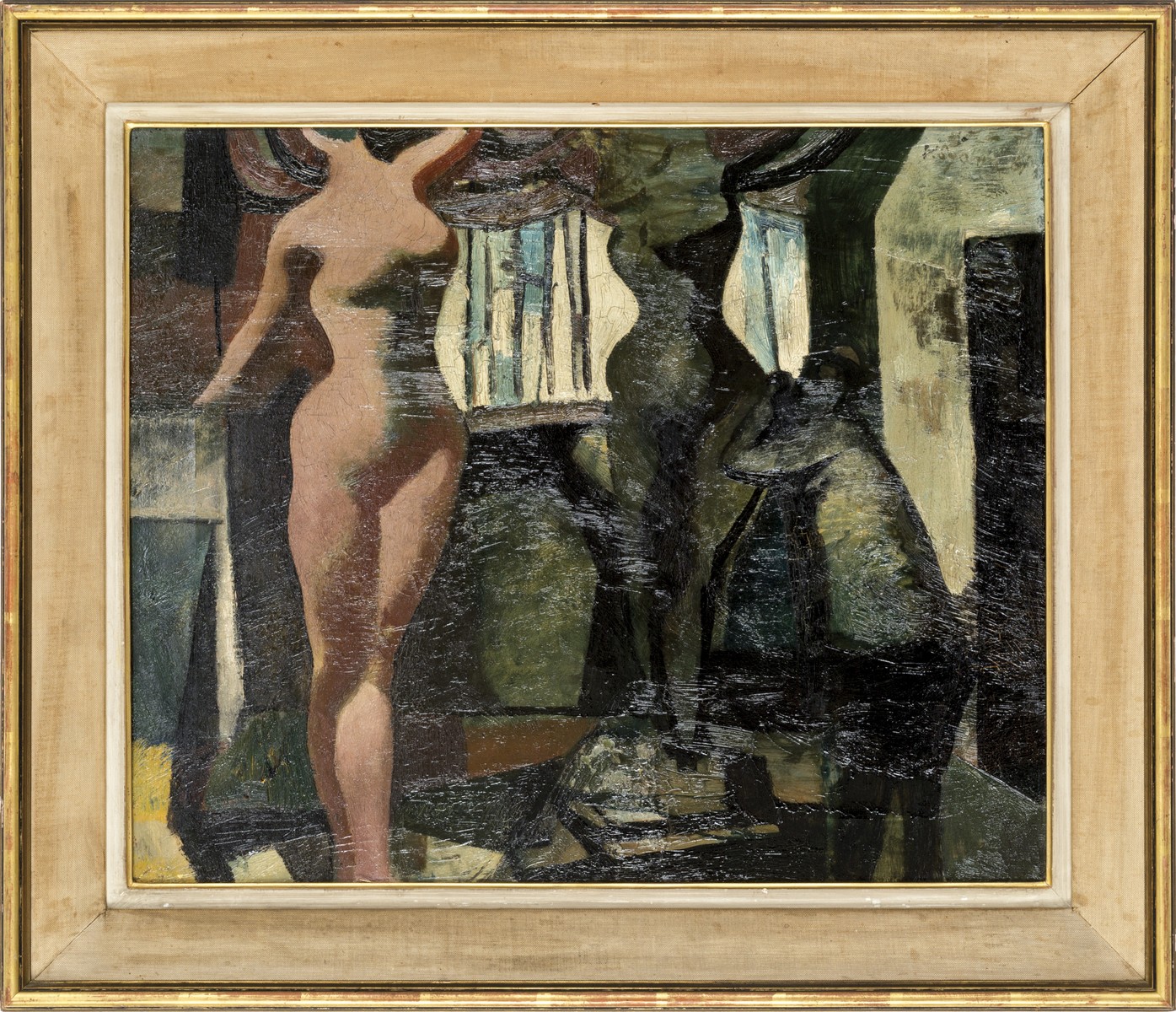 Vladimír Sychra - Sochařův ateliér