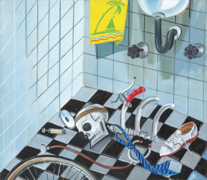 Milan Kunc, Jan Knap - Doktorské Vanitas