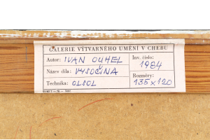 Ivan Ouhel - Vysočina